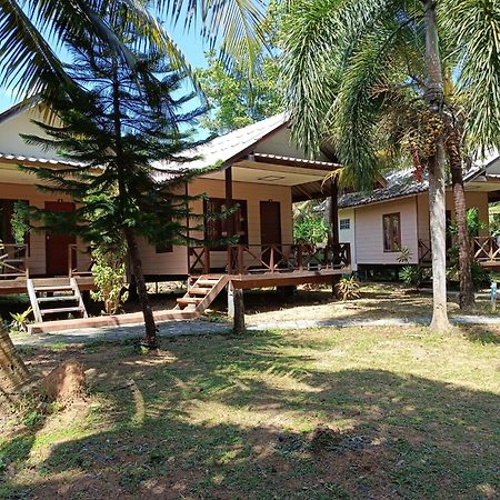 Vila Mangrove House Kohyao Noi Ban Bang Chak  Exteriér fotografie