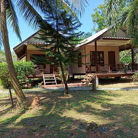 Vila Mangrove House Kohyao Noi Ban Bang Chak  Exteriér fotografie