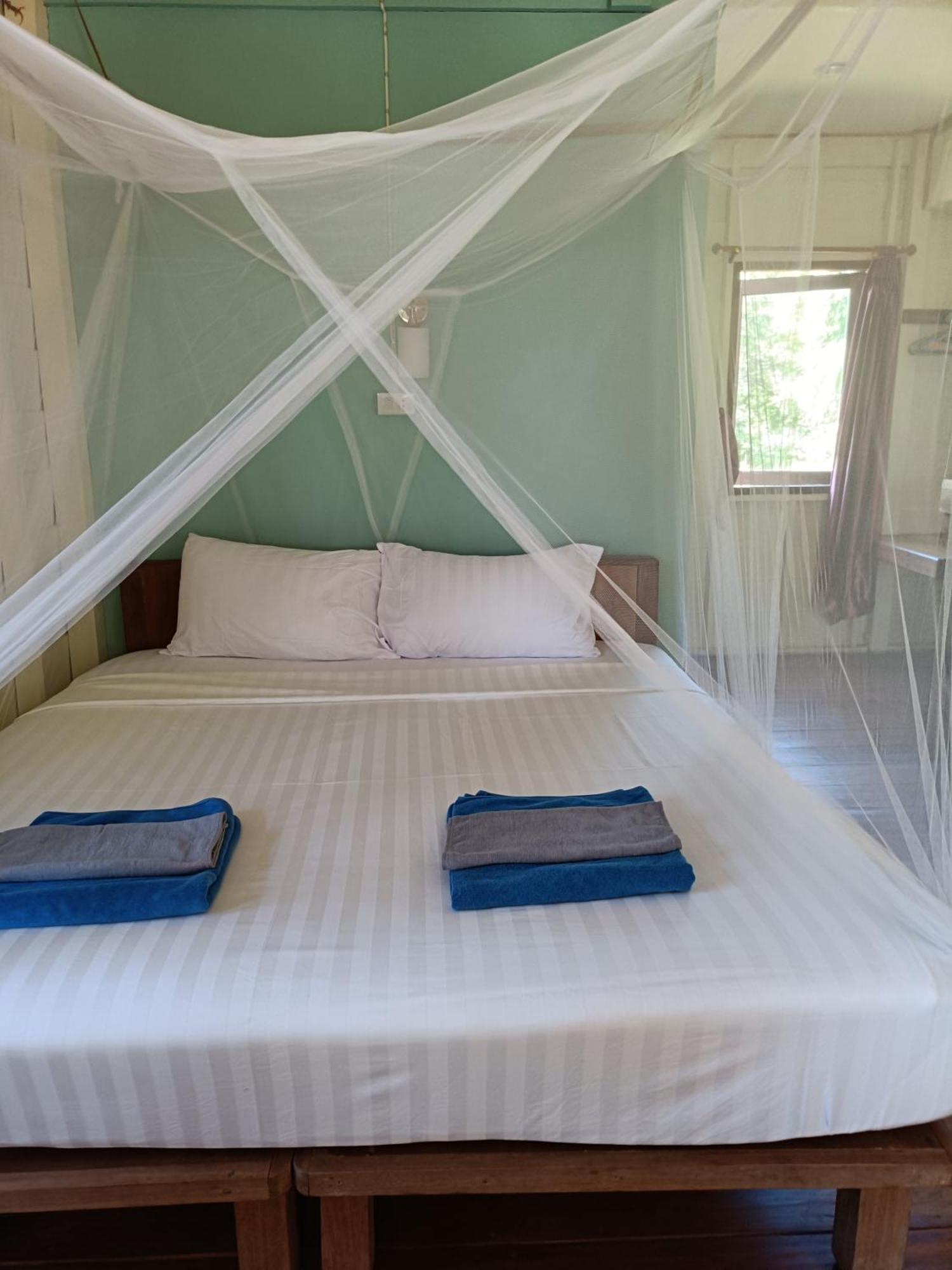 Vila Mangrove House Kohyao Noi Ban Bang Chak  Exteriér fotografie