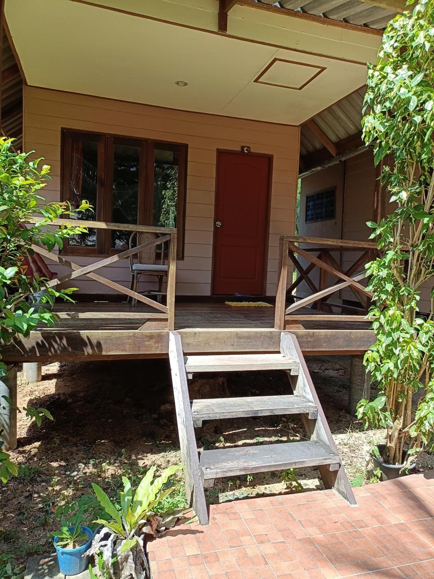 Vila Mangrove House Kohyao Noi Ban Bang Chak  Exteriér fotografie