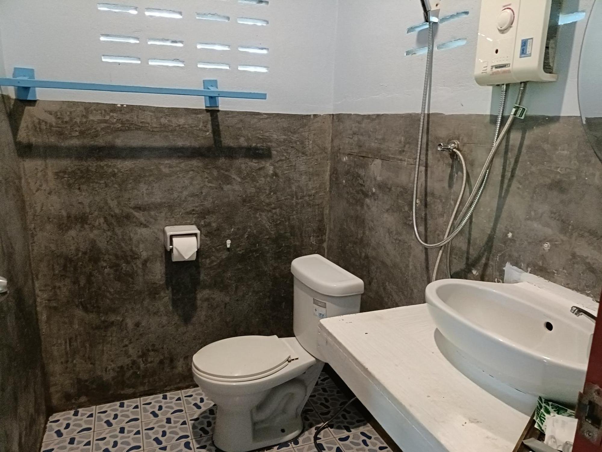 Vila Mangrove House Kohyao Noi Ban Bang Chak  Exteriér fotografie
