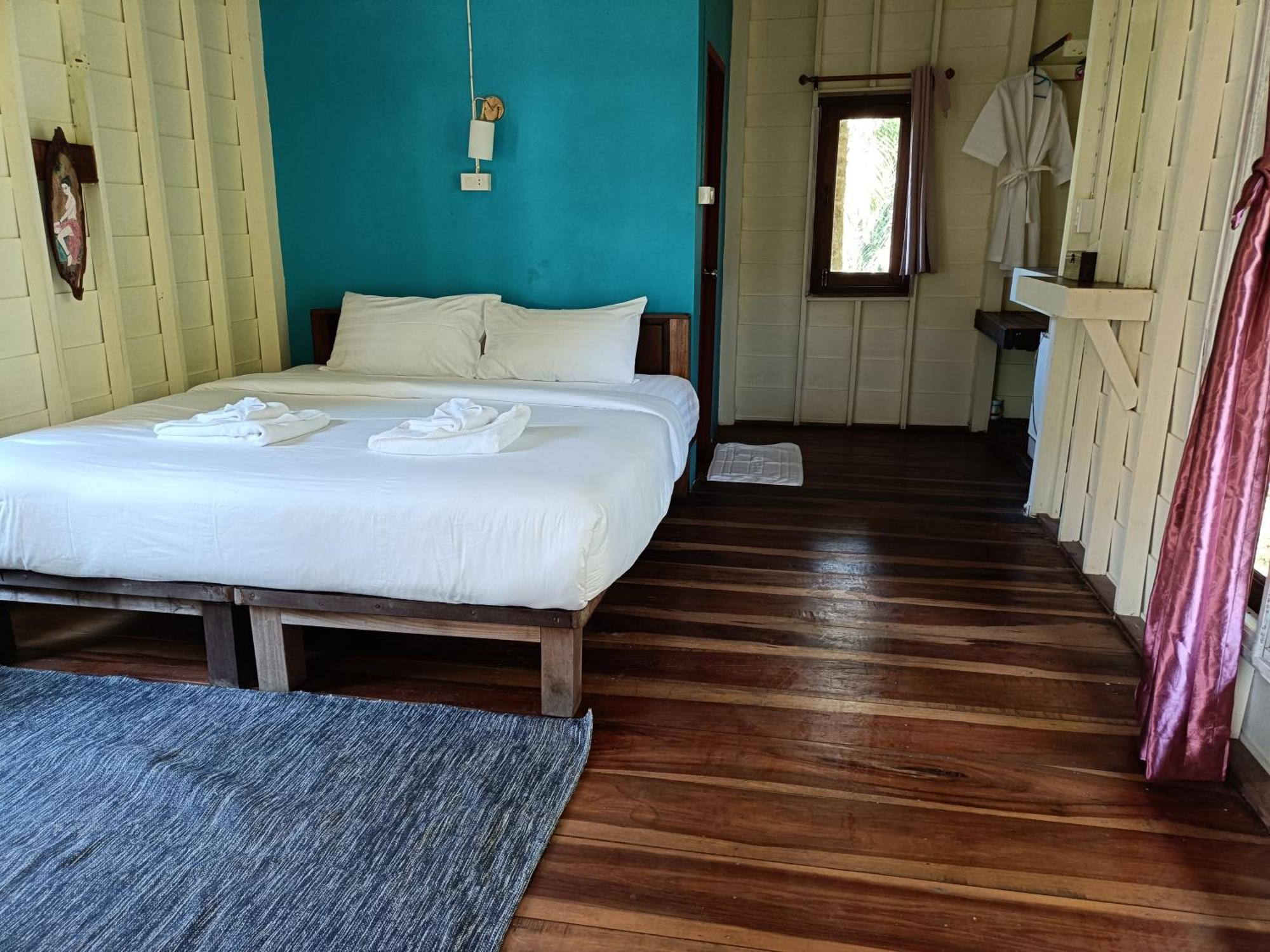 Vila Mangrove House Kohyao Noi Ban Bang Chak  Exteriér fotografie