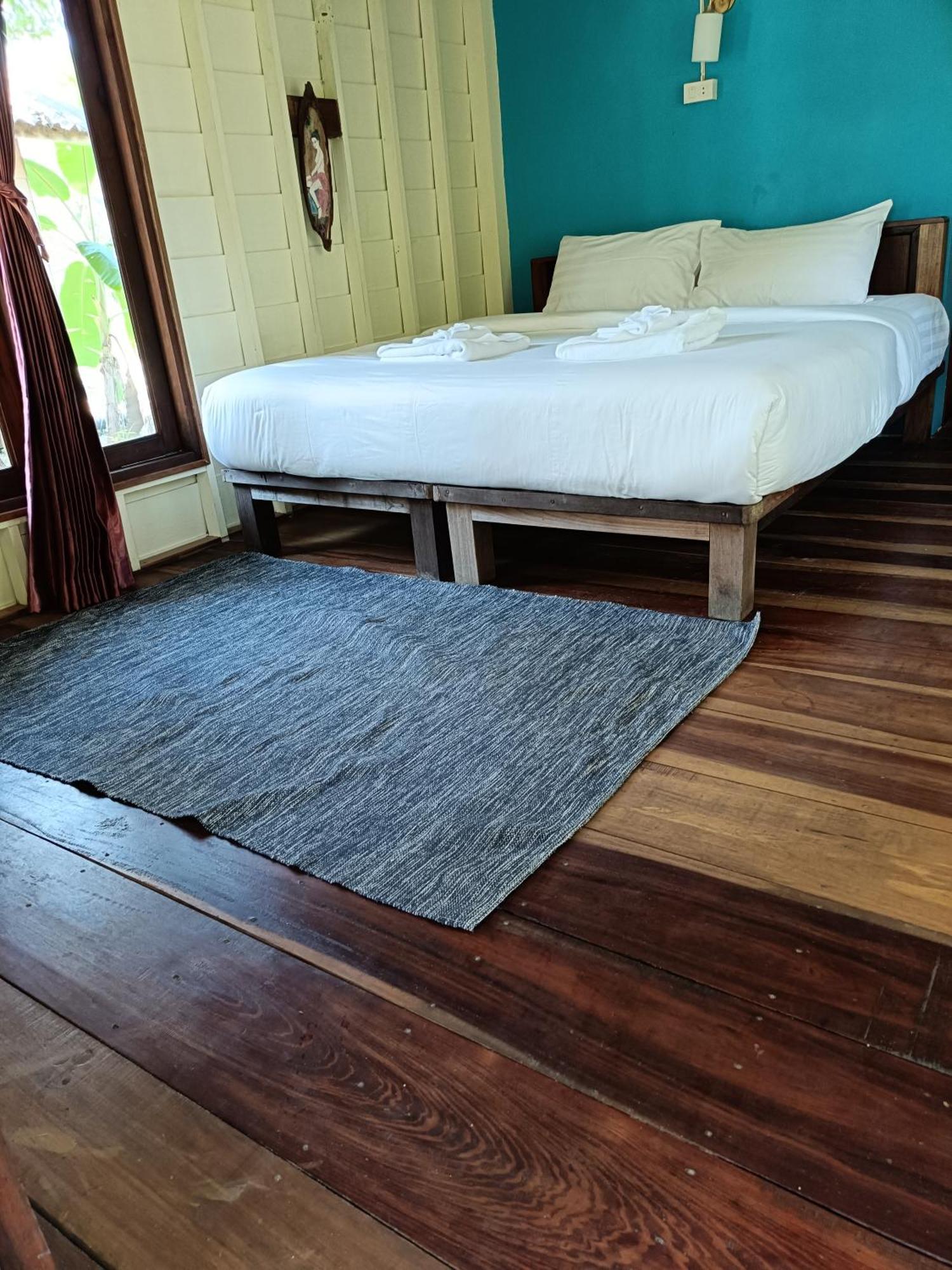 Vila Mangrove House Kohyao Noi Ban Bang Chak  Exteriér fotografie