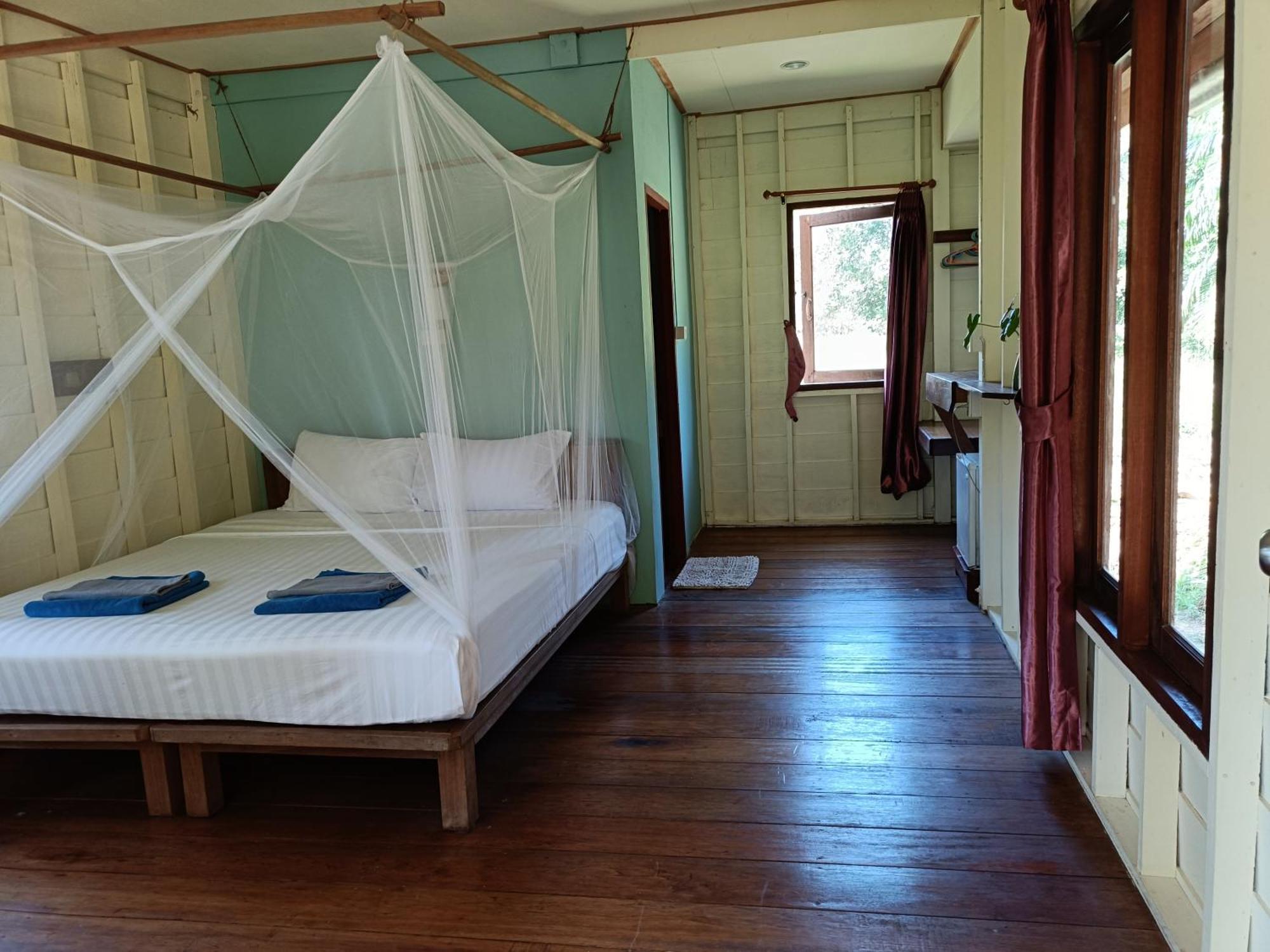 Vila Mangrove House Kohyao Noi Ban Bang Chak  Exteriér fotografie