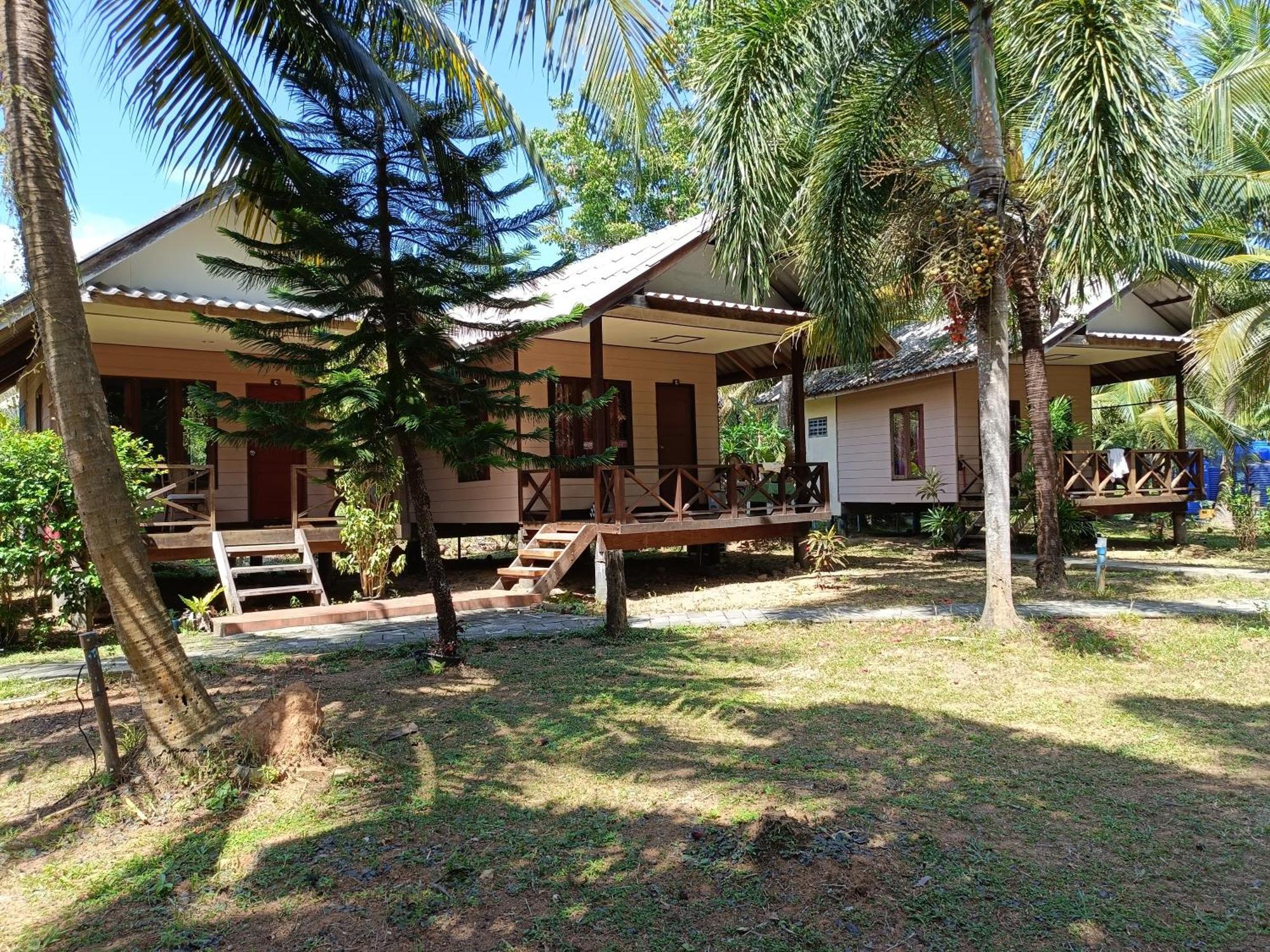 Vila Mangrove House Kohyao Noi Ban Bang Chak  Exteriér fotografie