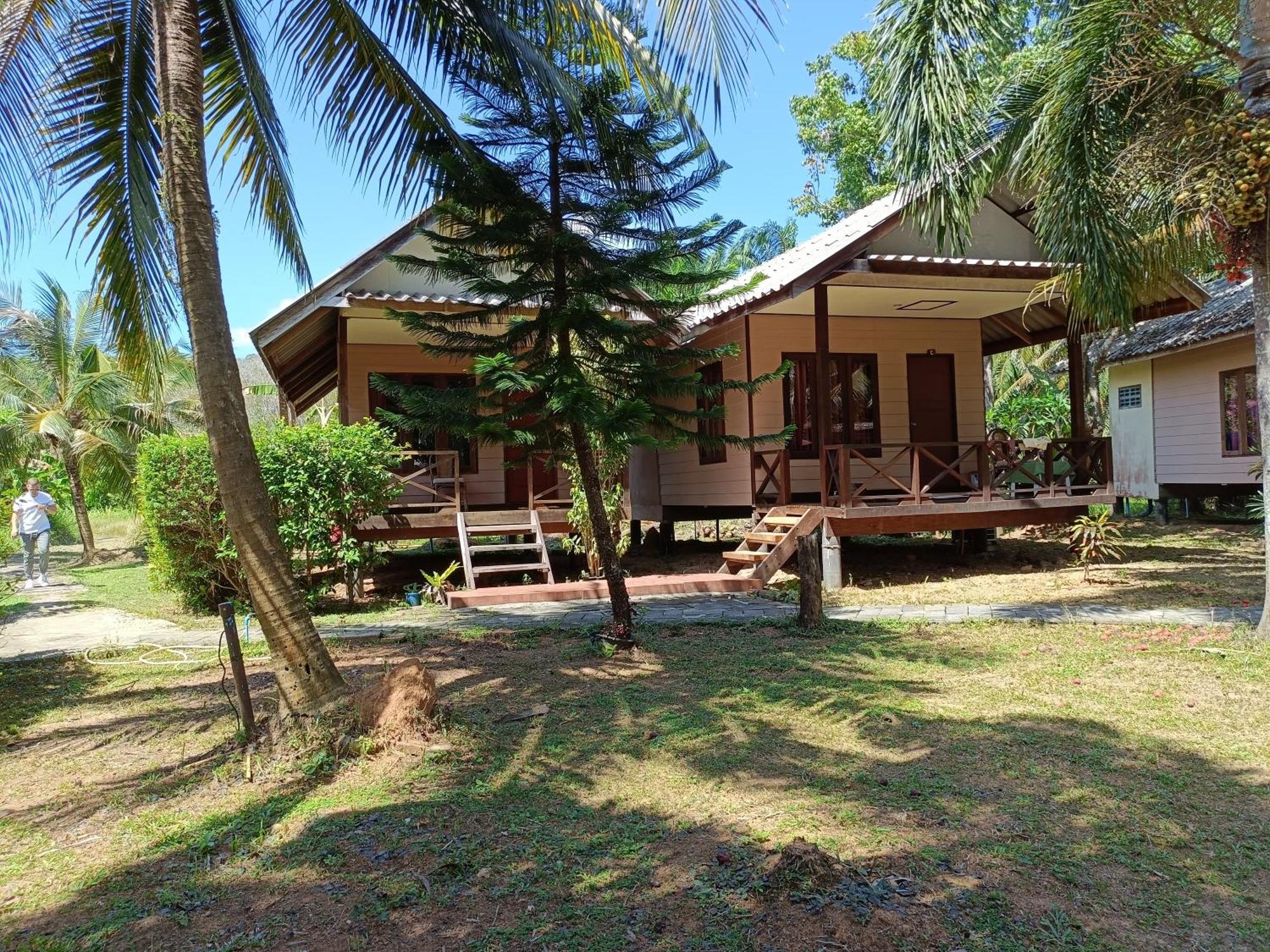 Vila Mangrove House Kohyao Noi Ban Bang Chak  Exteriér fotografie